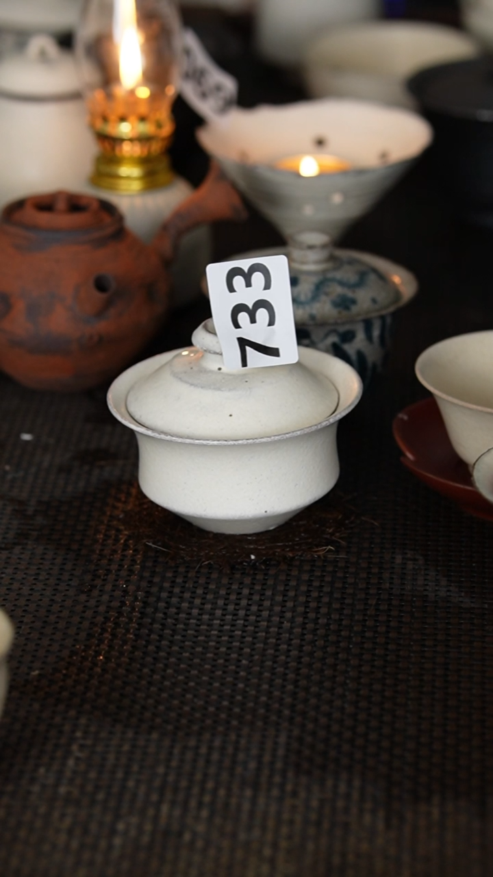 【闪购商品】733景德镇{立梦陶}手作