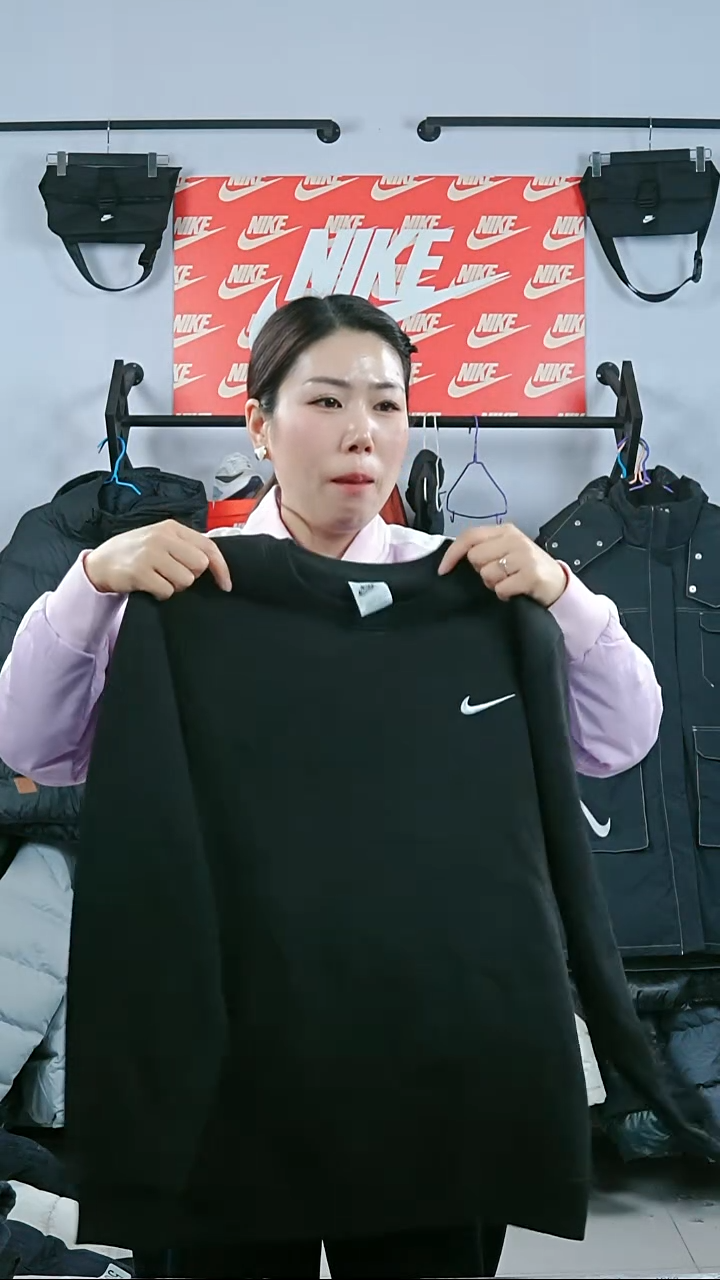 2686闪购编码Nike/Jordan运动衣以直播间过款为准尺码XL