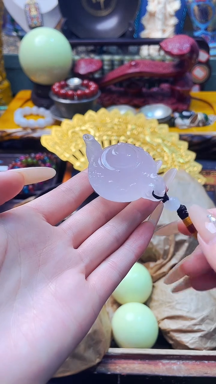 主播推荐主播推荐把件