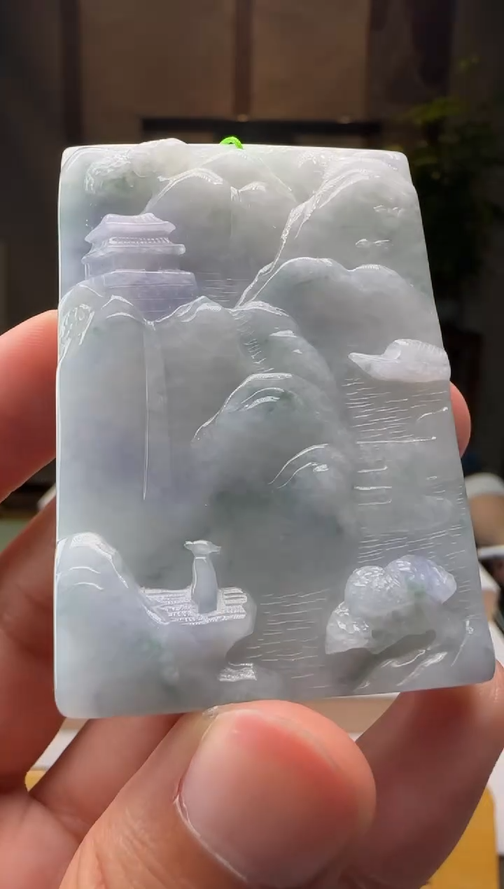 颈饰未镶嵌翡翠XM@@60B7J20043