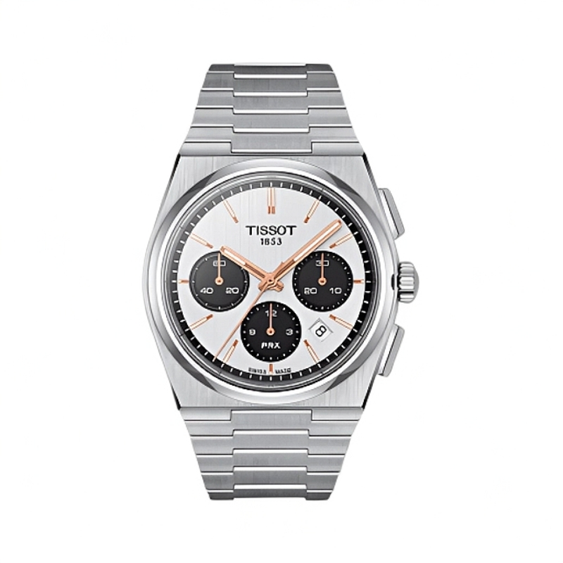 95新 Tissot/天梭 超级玩家PRX熊猫多功能/2025年全套