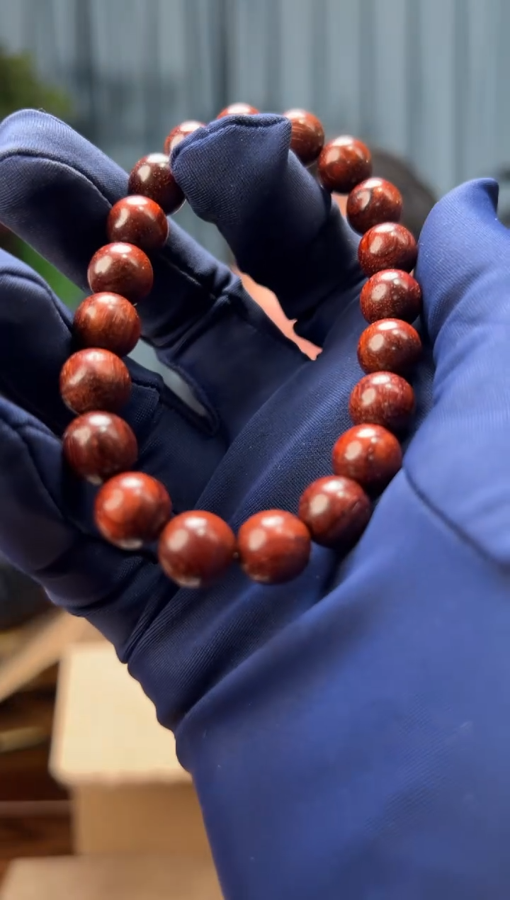 手串/手链小叶紫檀印度小叶紫檀1.0手串