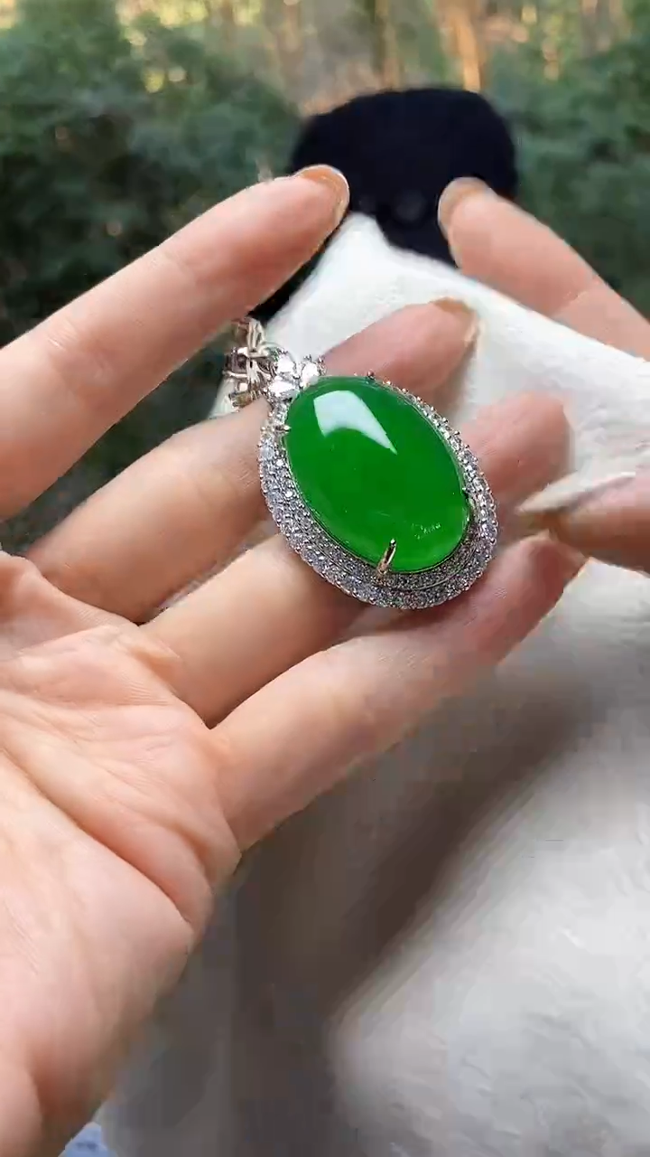 满色吊坠 所见即所得！！