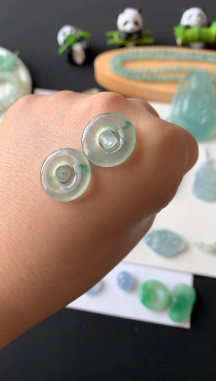 未镶嵌定制翡翠0802946753