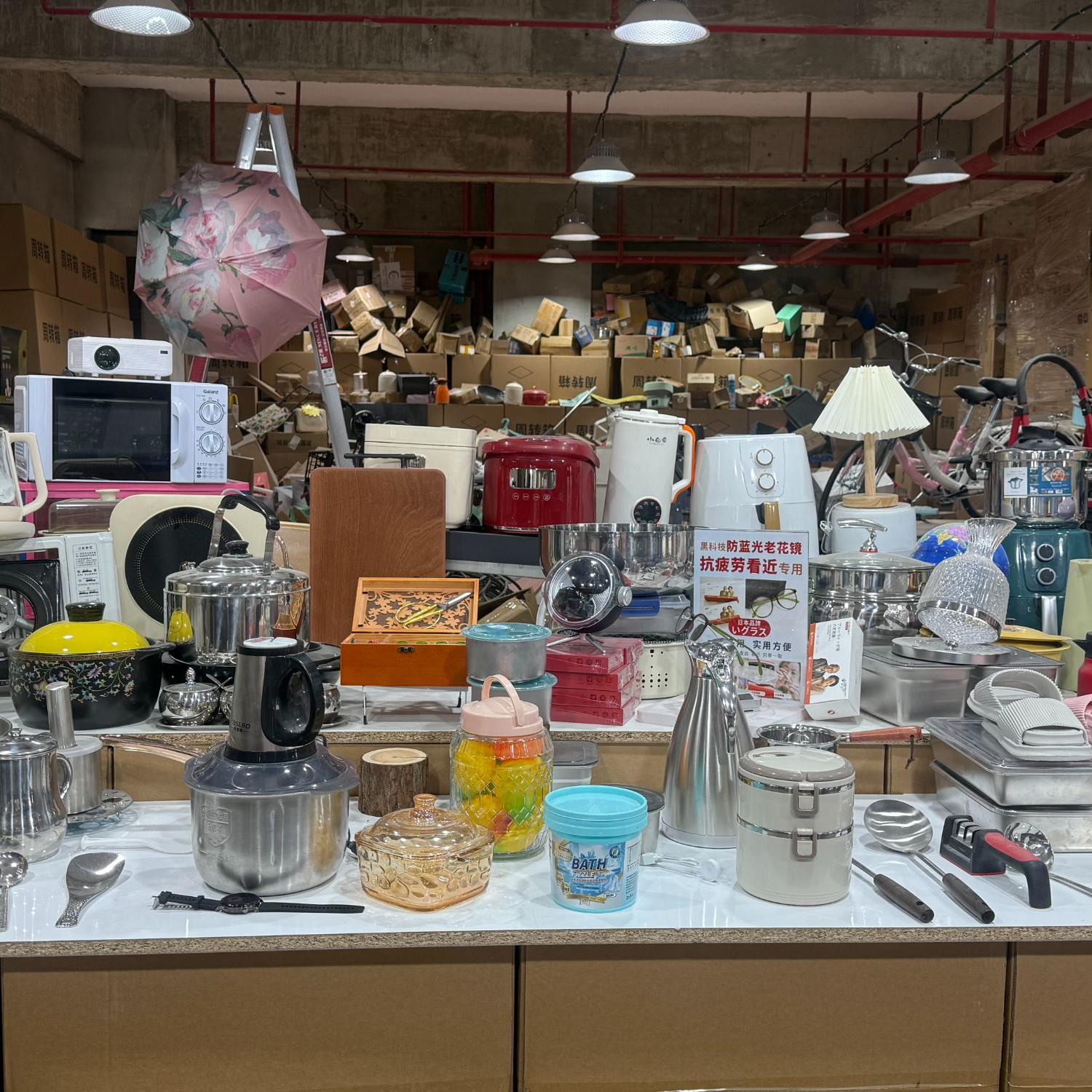 家用厨具【随机发】