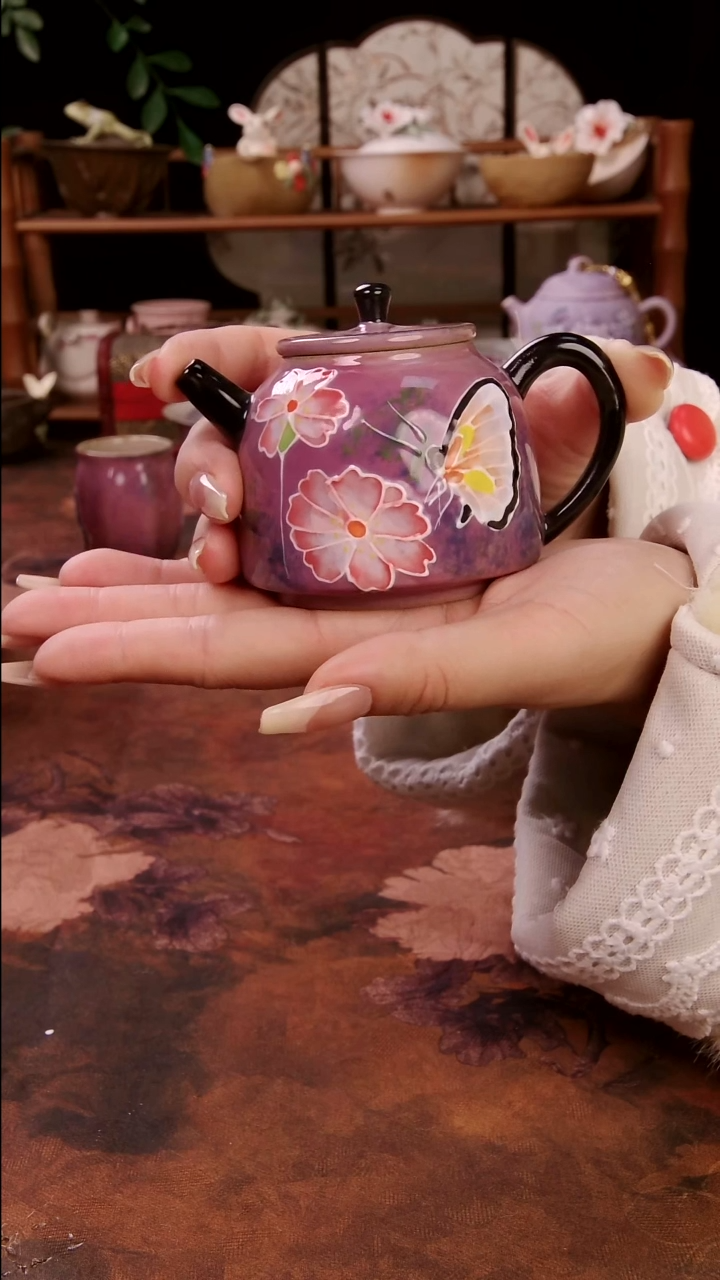 亘古文创茶具分享@