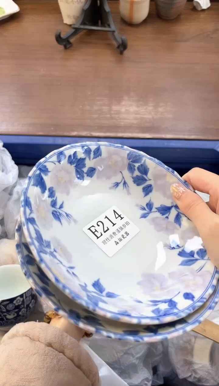 【闪购商品】瓷片----------E214