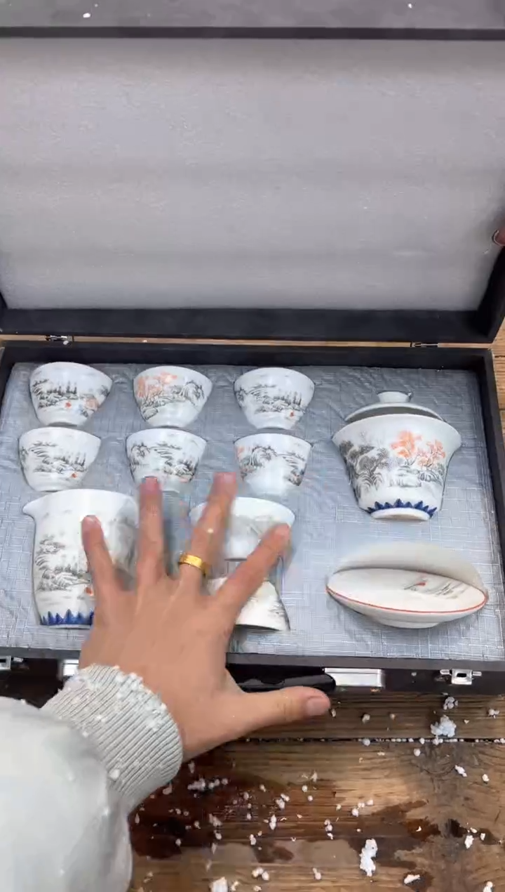 【闪购商品】瓷片乘风茶器商品链接@@
