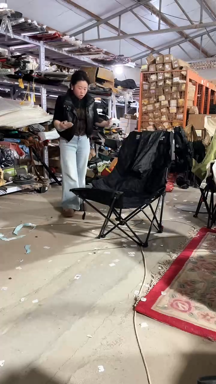 铁瑕疵不售后椅子 28