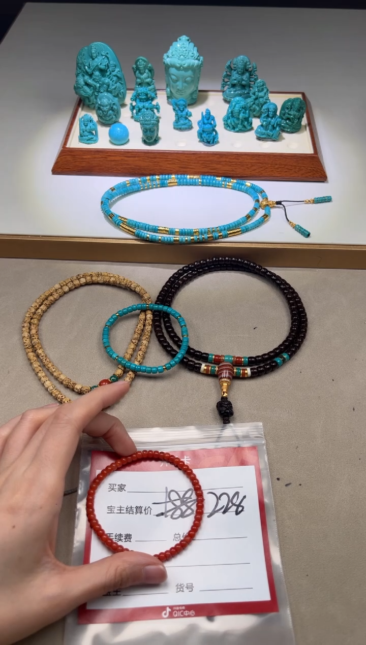 【闪购商品】南红玛瑙手串手串未镶嵌手串手串