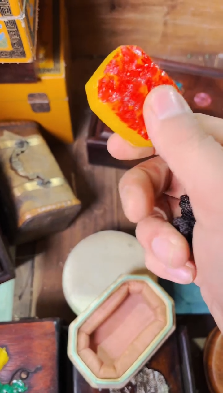 【闪购商品】蜜蜡颈饰未镶嵌硕弟弟精品精选链接61