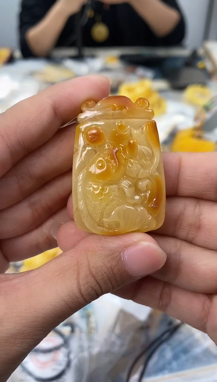 【闪购商品】琥珀裸石未镶嵌天然琥珀蜜蜡