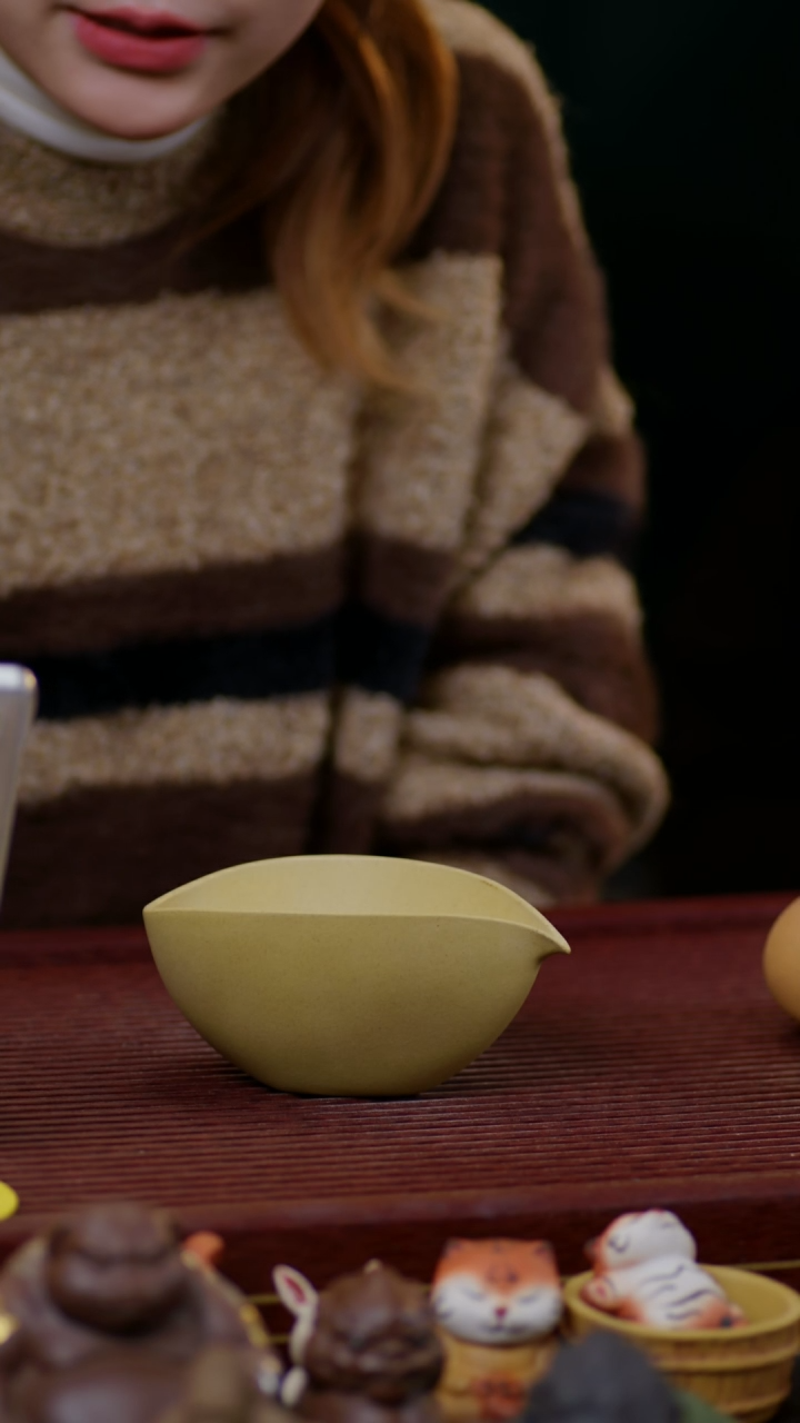 【闪购商品】紫砂茶宠紫砂公道