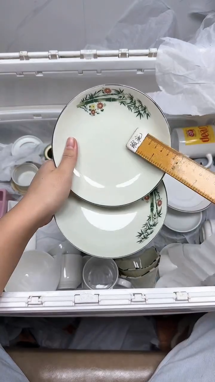 【闪购商品】317回流瓷器默认微瑕，18.8包邮