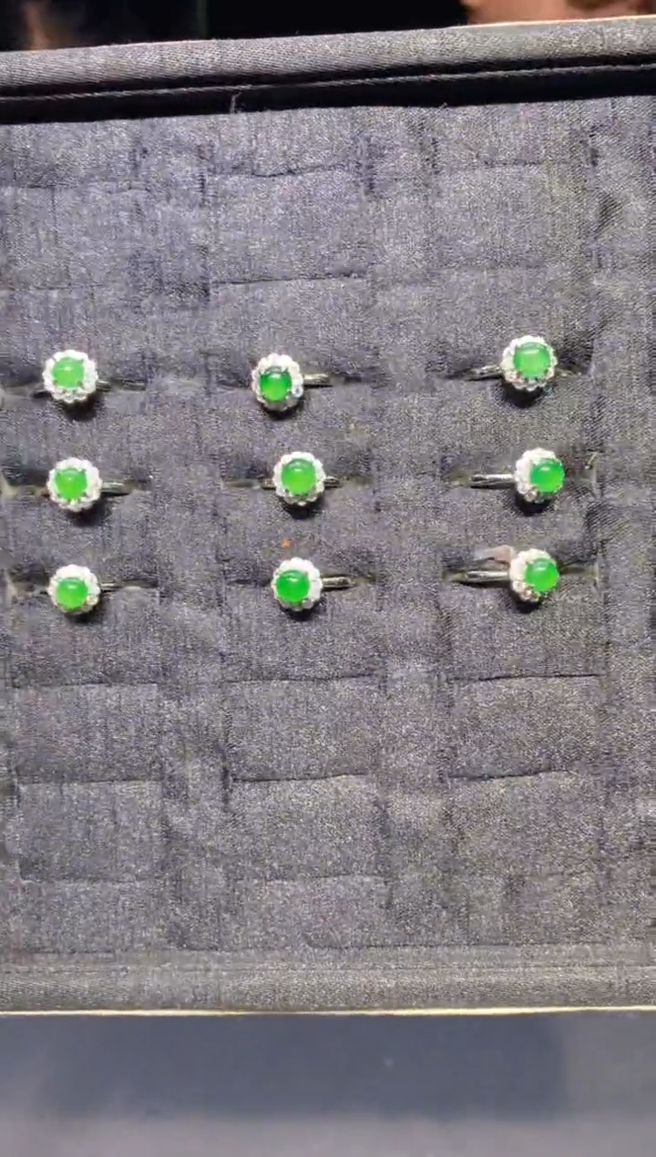 【闪购商品】定制翡翠未镶嵌120定制翡翠.多样性发货-发其一