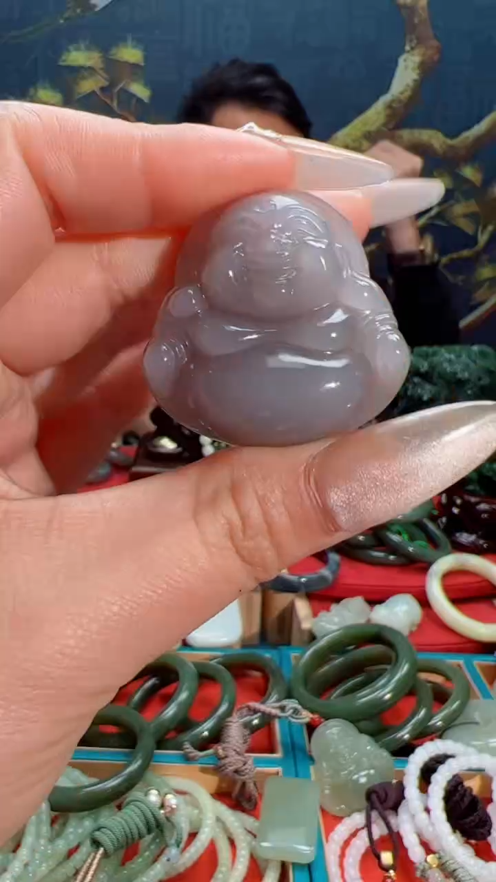 【闪购商品】和田玉吊坠未镶嵌多样性发货拍一发一