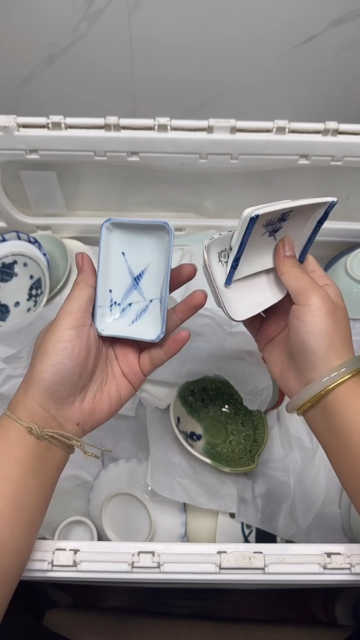 【闪购商品】392回流瓷器，默认微瑕18.8包邮