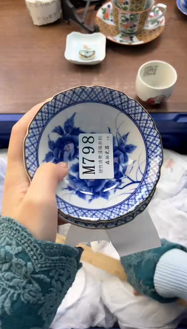 【闪购商品】瓷片----------M798