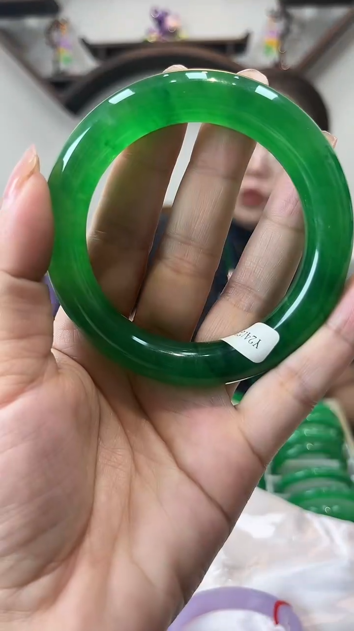 【闪购商品】砖雕a10 圈口58 独货手镯