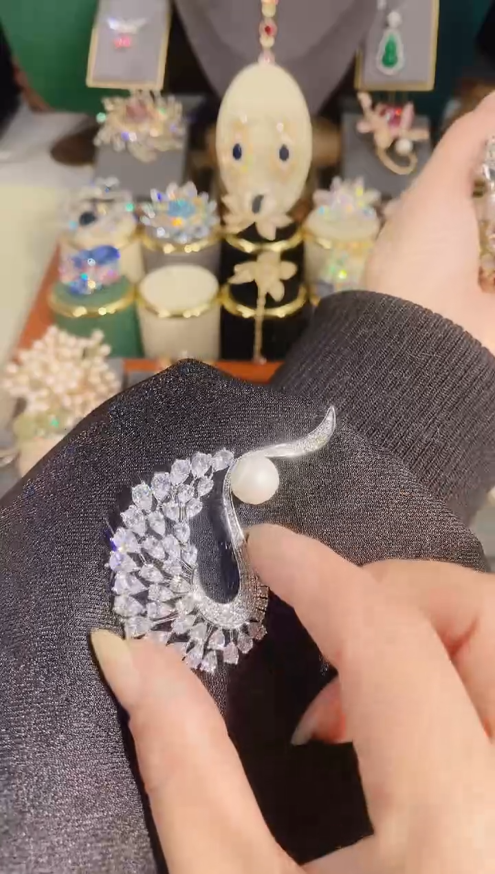 合成立方氧化锆铜合金25