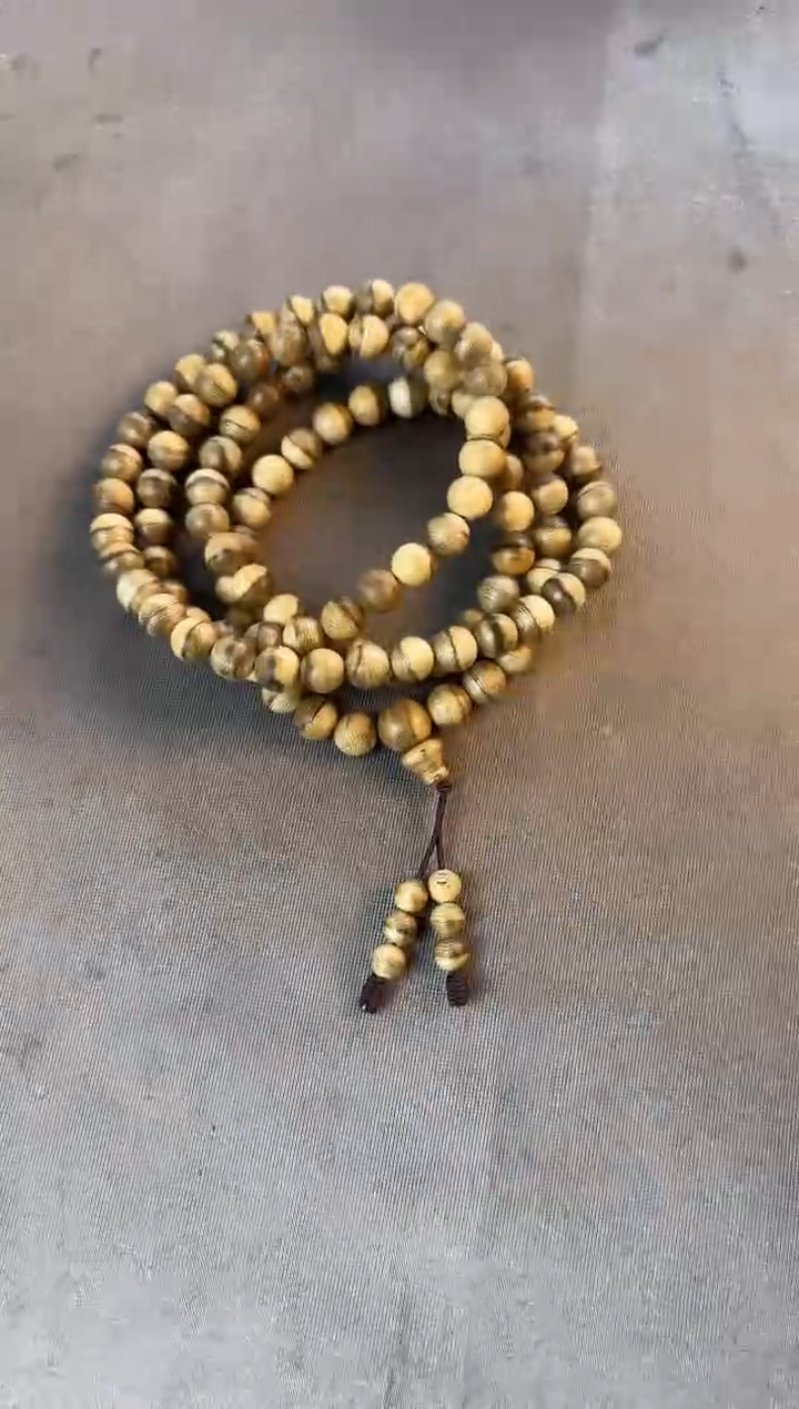 手串沉香达拉干08圆珠多圈多样性发一