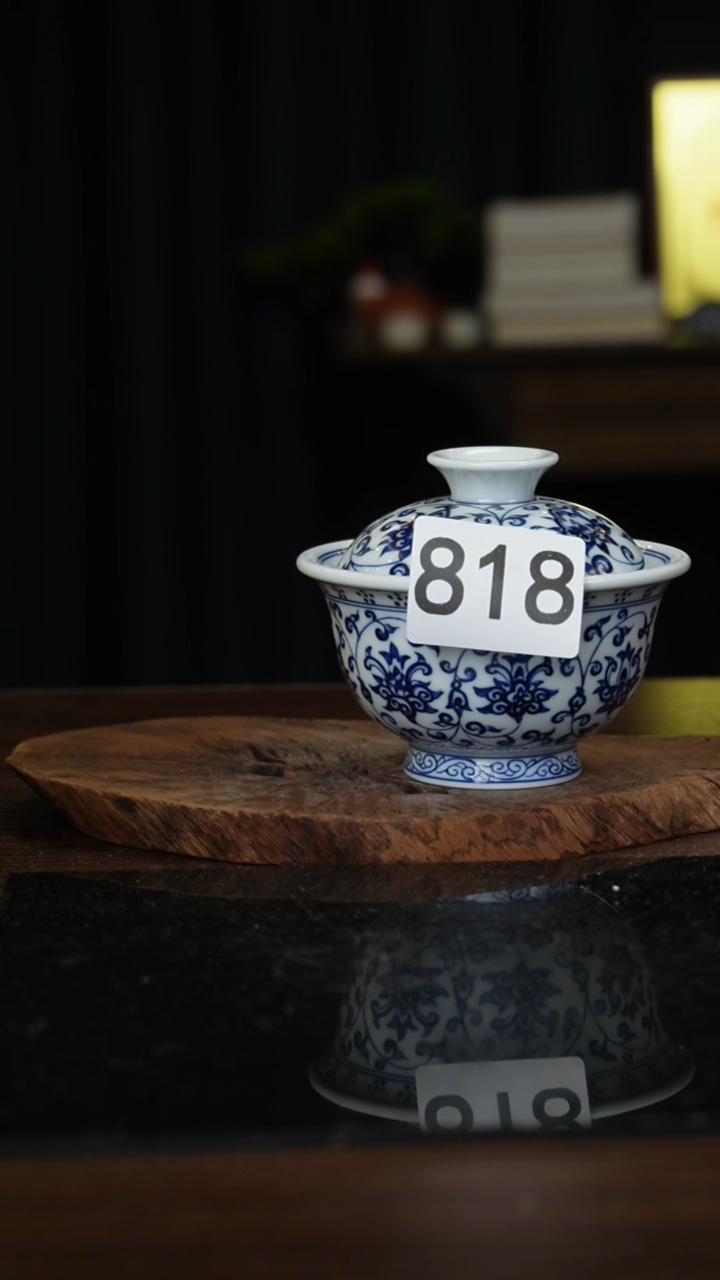 【闪购商品】杯景德镇手工手绘陶瓷