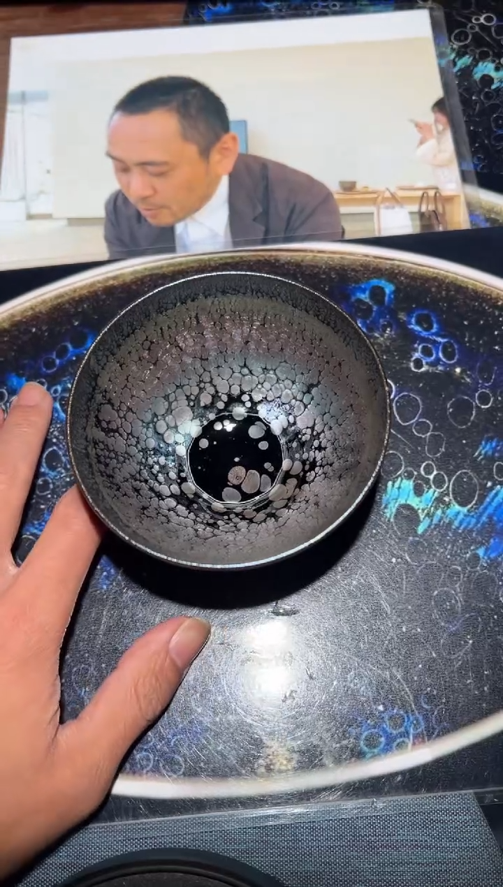 【闪购商品】茶盏11@建窑建盏刘子龙