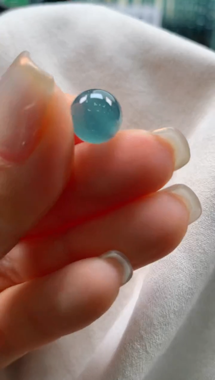 【闪购商品】翡翠颈饰未镶嵌0196390831（卡十）