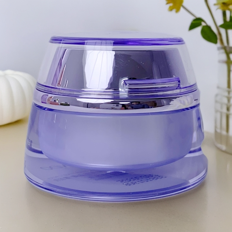 254# 紫色凝时肌活面霜30g*2（裸瓶）