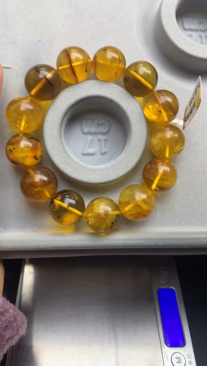 【闪购商品】蜜蜡珠宝奇石未镶嵌22