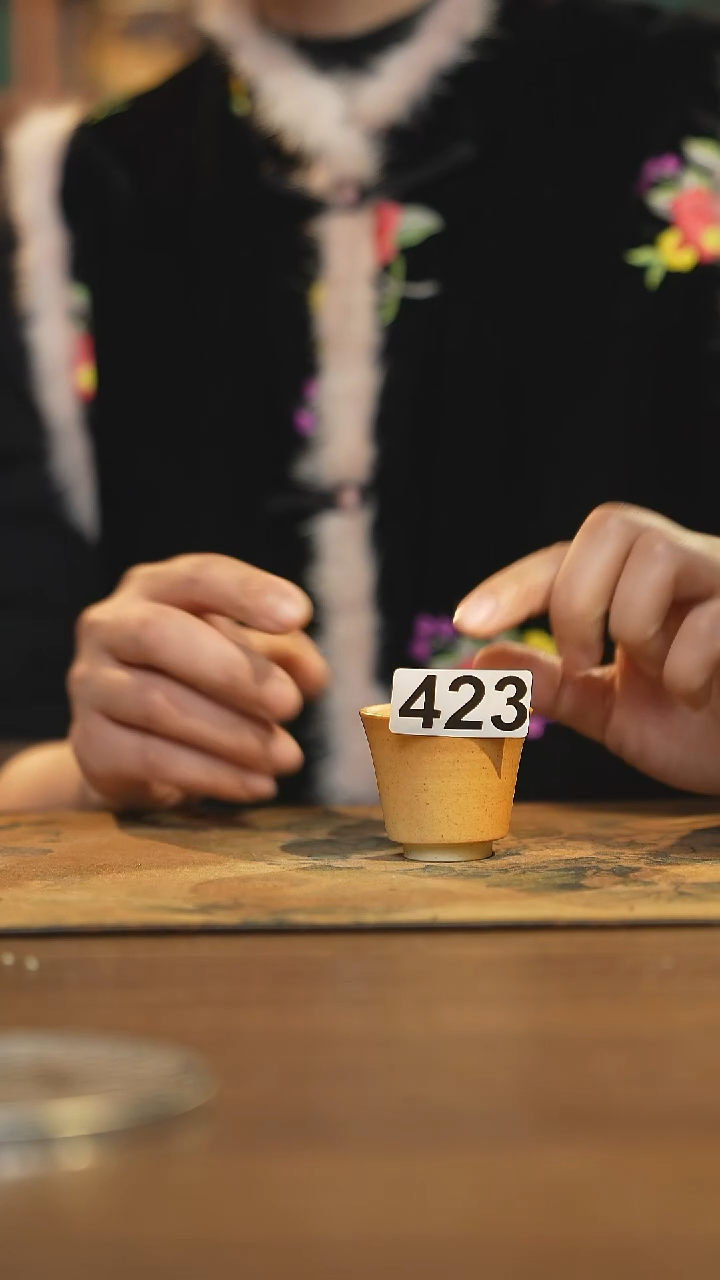 【闪购商品】其他陶瓷茶器主人杯423微瑕