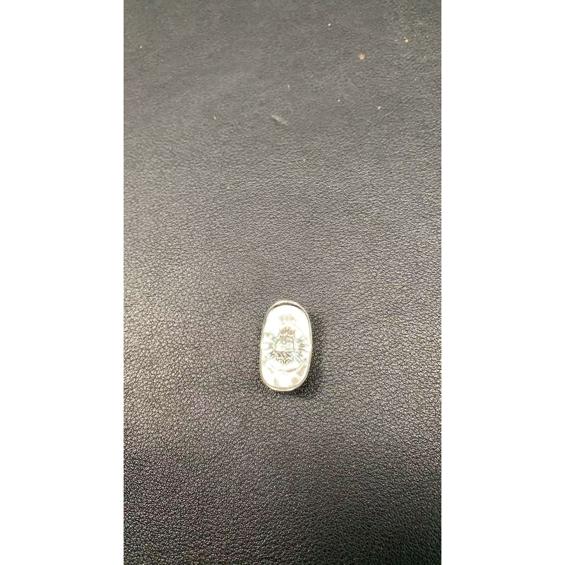 吊坠足银 足银制品 【蜜妃高订】MB-2549时尚设计银锭多样性发一件