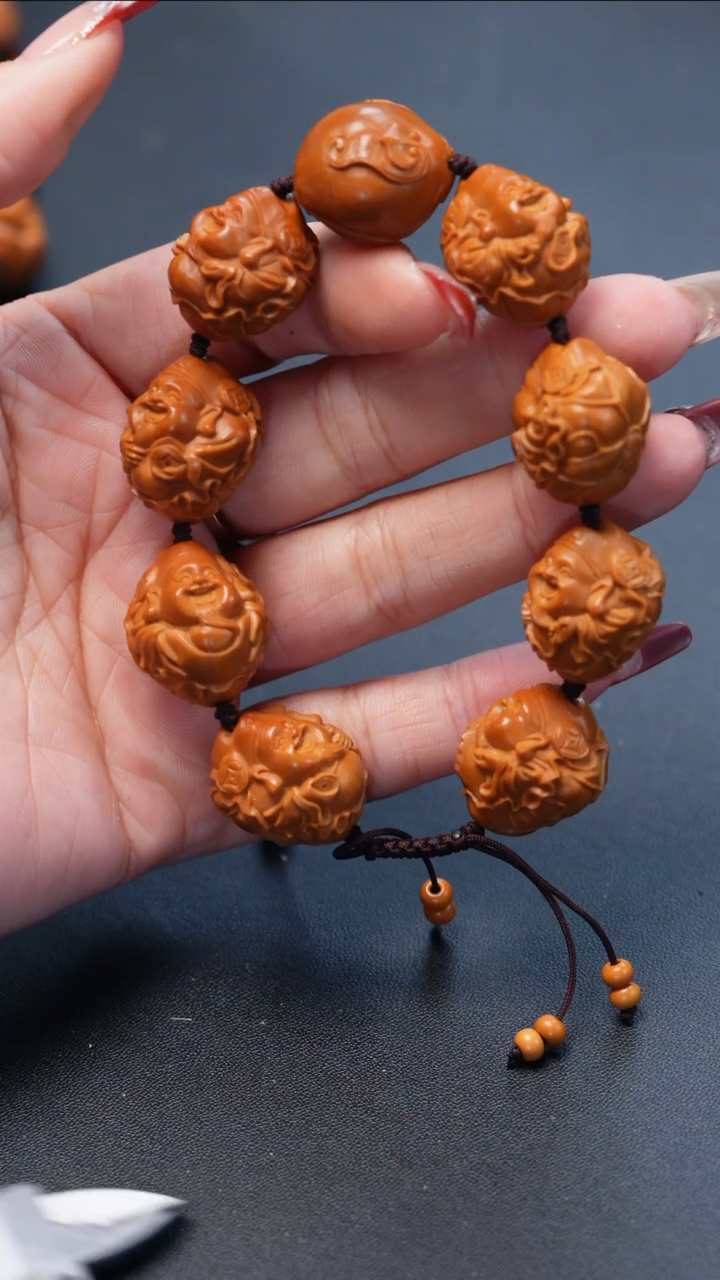 【闪购商品】橄榄核手串/手链橄榄核