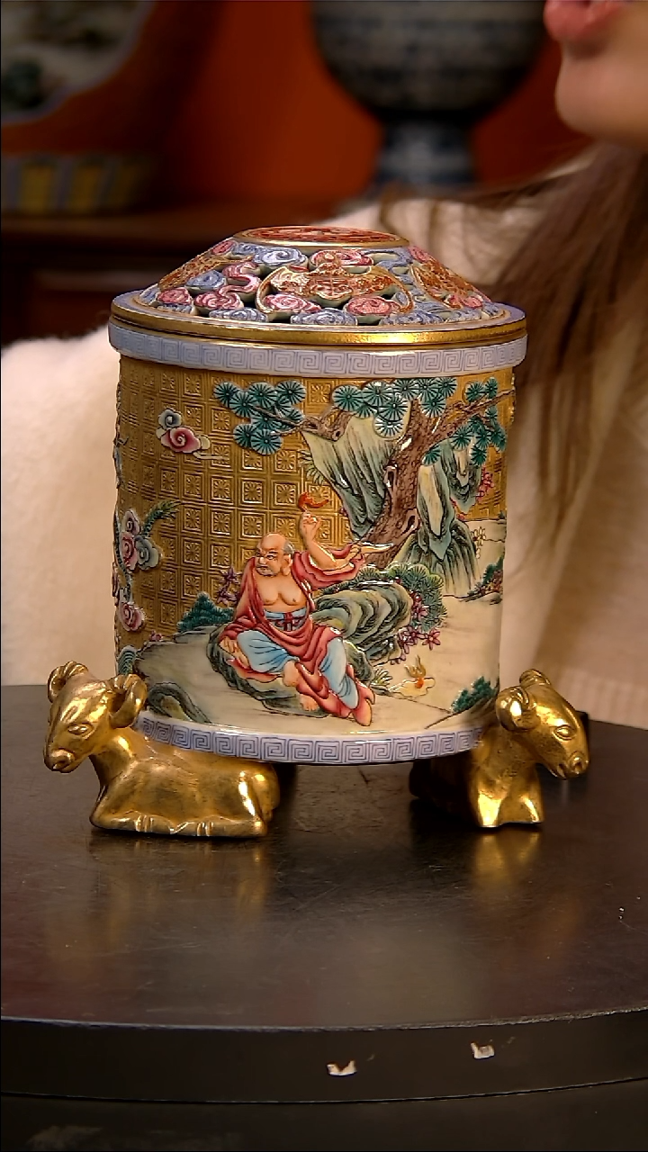 其他瓷精品陶瓷摆件