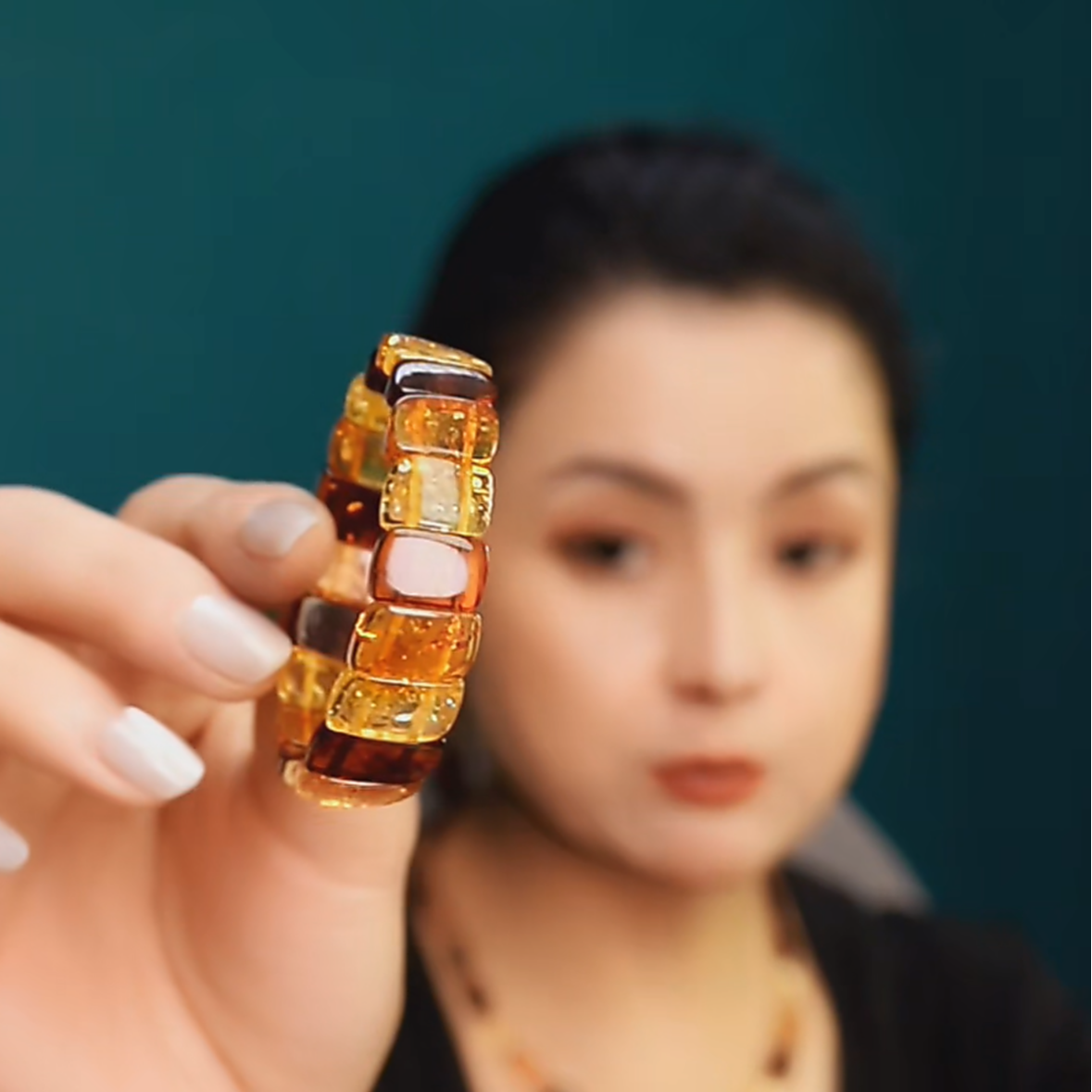 Bak Gvzal Jawayirat乔美首饰手镯