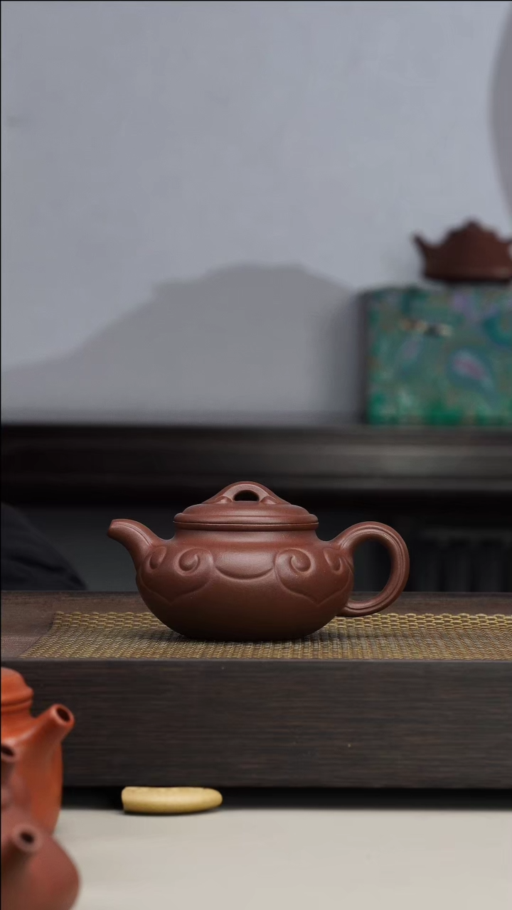 【闪购商品】紫砂茶壶宜兴紫砂壶半手工