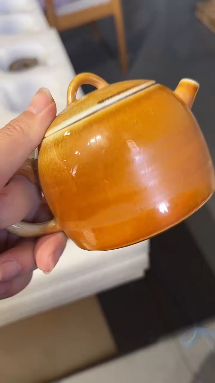 壶270号容量180-200ML 中白泥