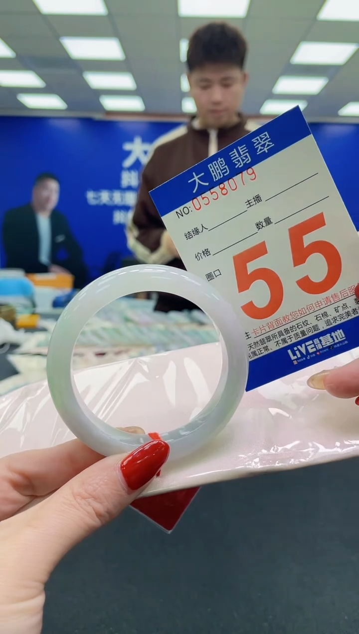 未镶嵌手镯翡翠AAAAAAAAAA