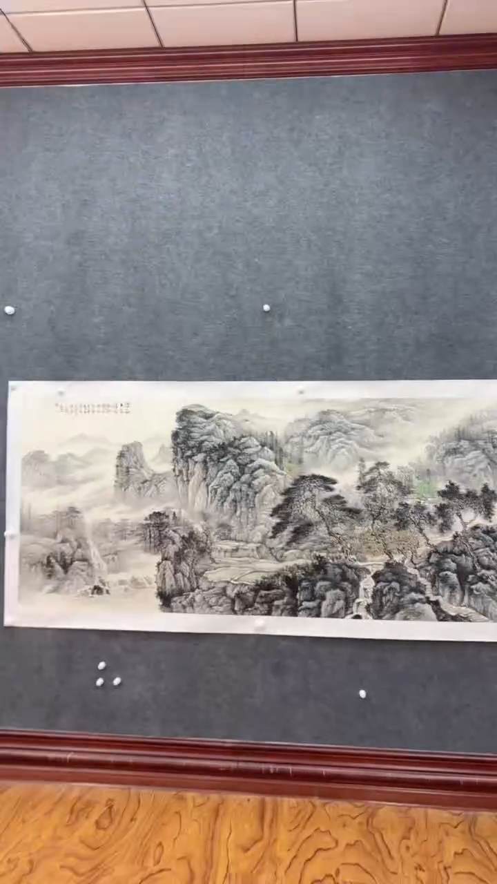 【闪购商品】国画师立照老师国画作品