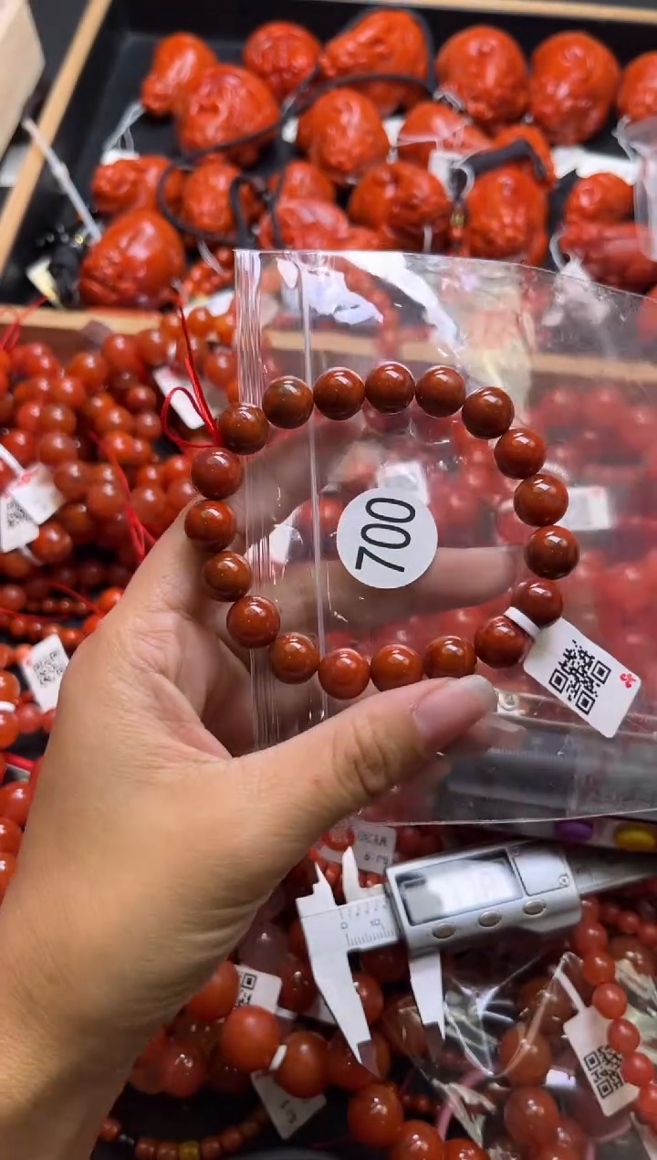 【闪购商品】南红玛瑙珠宝奇石未镶嵌700-10+