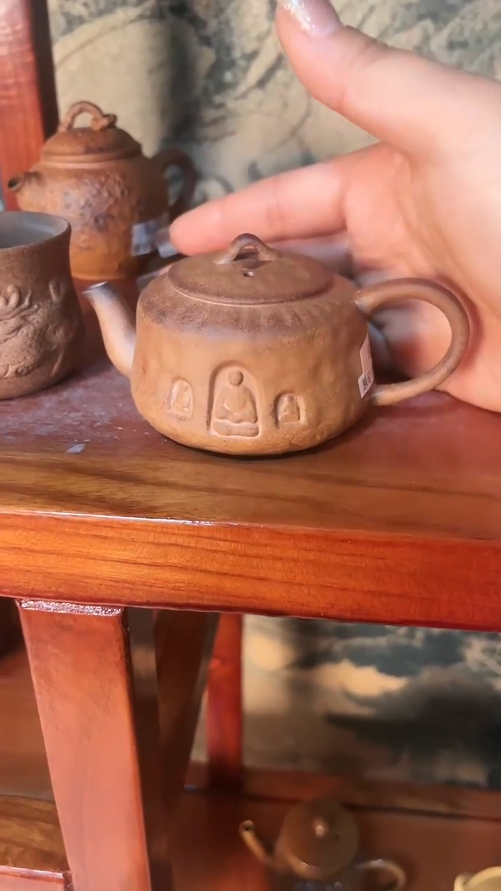 【闪购商品】B24原矿小敦煌老岩泥