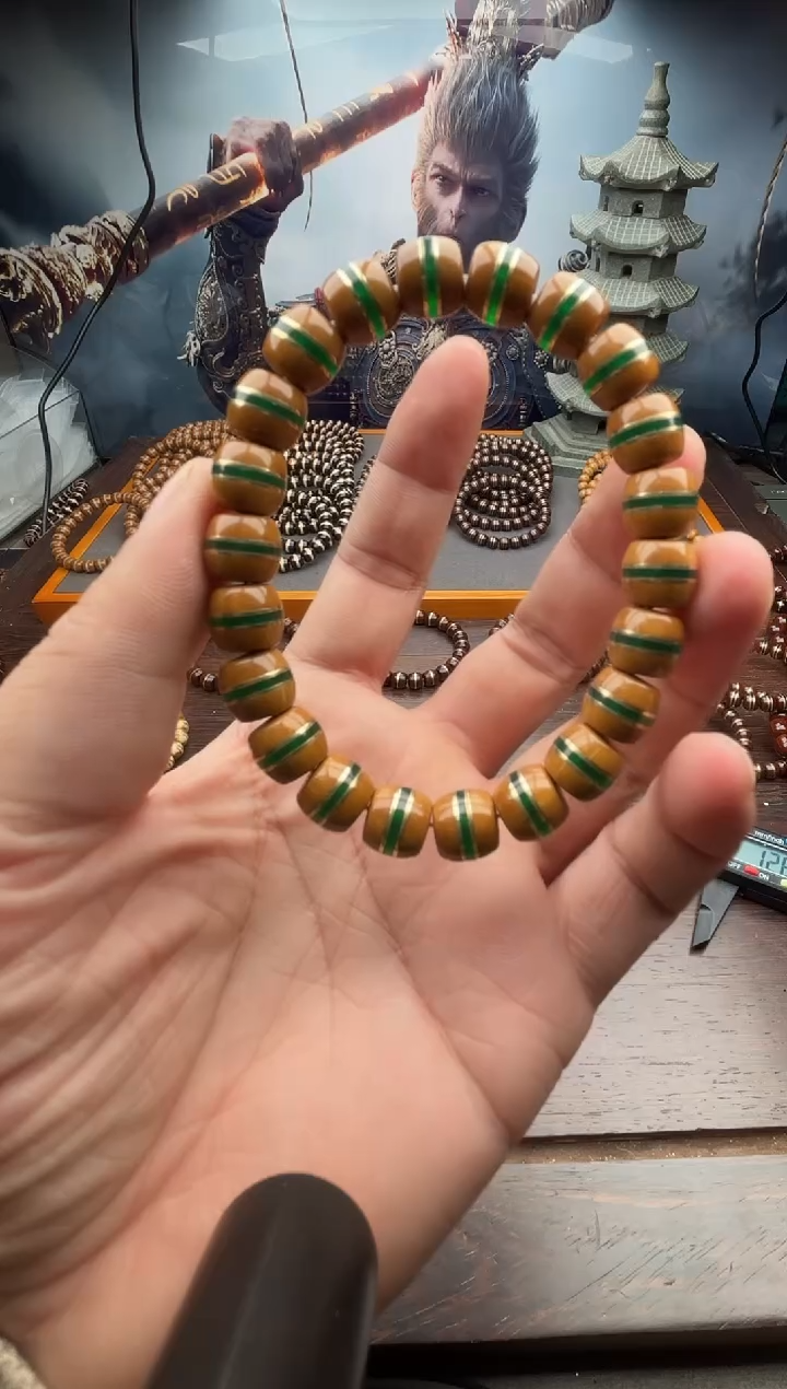 【闪购商品】紫金鼠手串A39号腰带