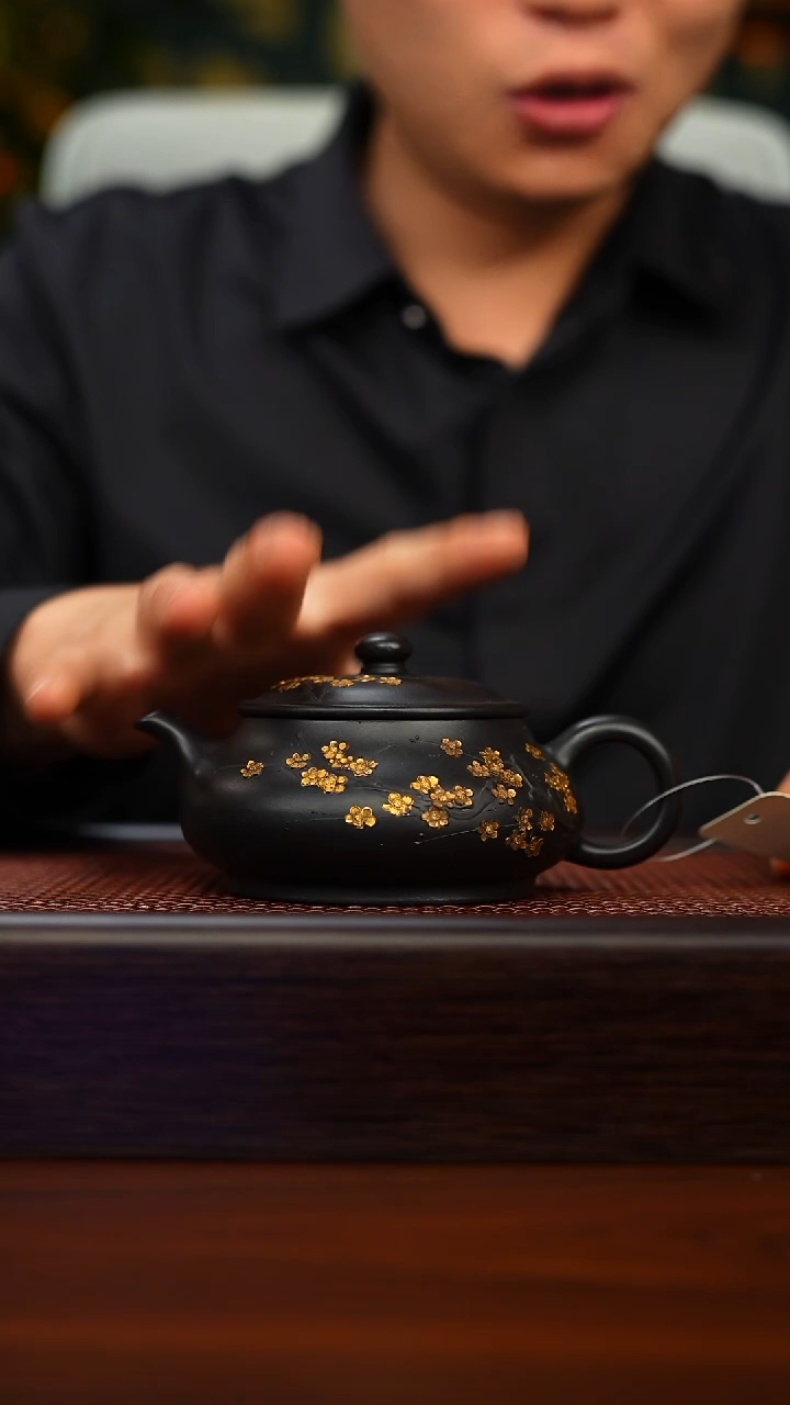 茶壶紫砂原矿紫砂手工茶壶