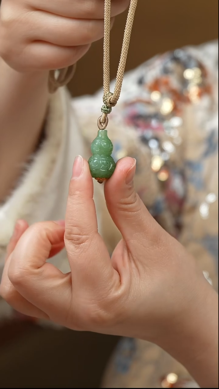 未镶嵌和田玉挂件吊坠（多样性发货）