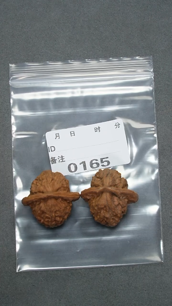 【闪购商品】文玩核桃把件35大红袍