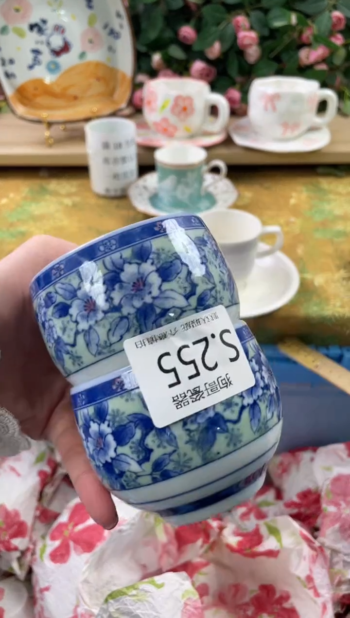 瓷片平*255+2狗哥瓷器直播间111