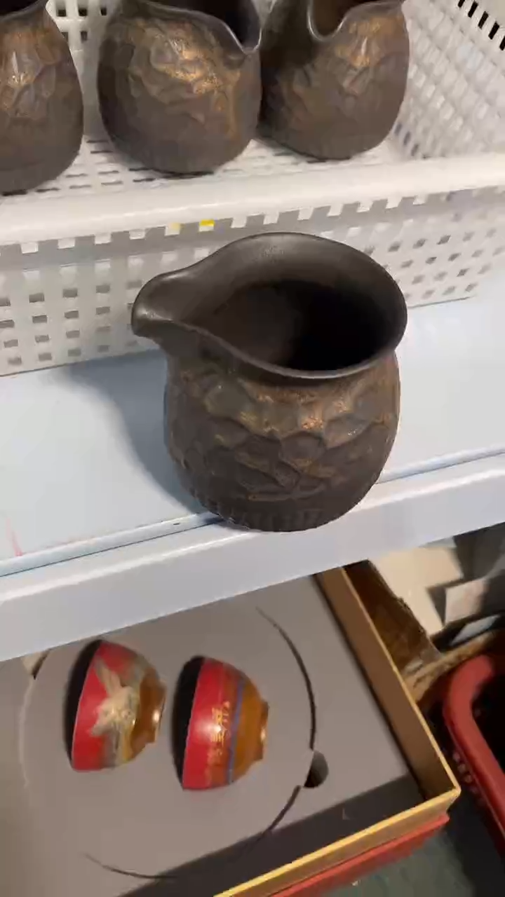 瓷片陶瓷茶具茶器