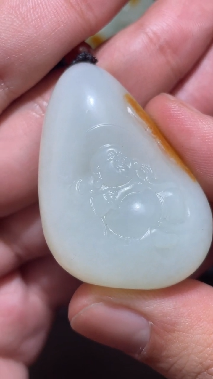 【闪购商品】和田玉2.7HS多样性拍一发一未镶嵌16