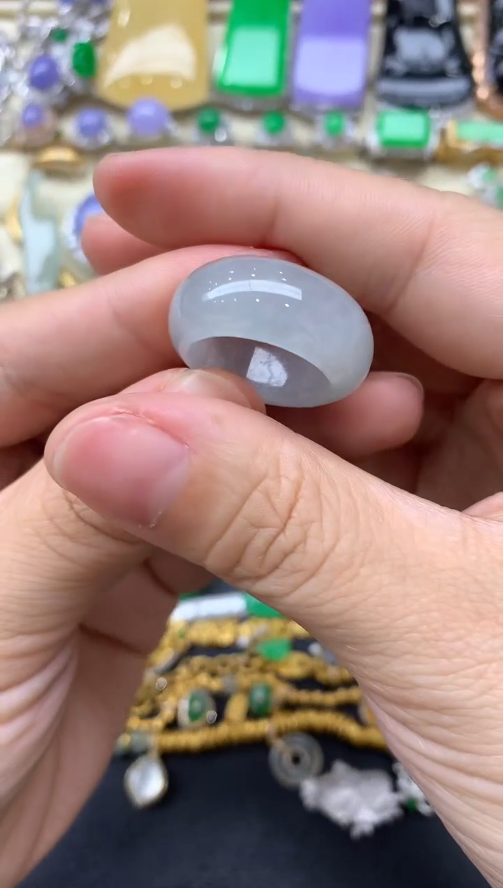 【闪购商品】翡翠戒指未镶嵌362-中国好珍宝