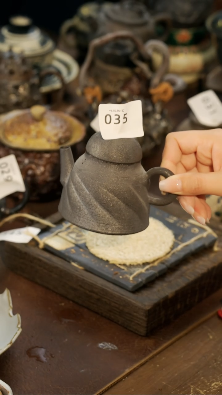 【闪购商品】景德镇纯手工手作035